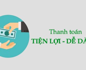 Chính sách thanh toán