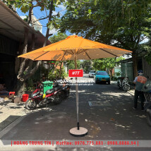 Dù cafe che nắng chính tâm 3m